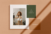 Elegant Karin - Stylish Typeface, a Serif Font by Kaligra.co (Thumbnail 2 of 28)