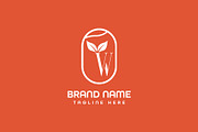 Letter VV ROSE Logo Design Vector, a Branding & Logo Template by Abir Hossain Waffi (Thumbnail 2 of 4)