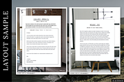 MINI EBOOK TEMPLATE | SIMPLICITY #5, a Magazine Template by Template Monkey @dscience (Thumbnail 6 of 10)