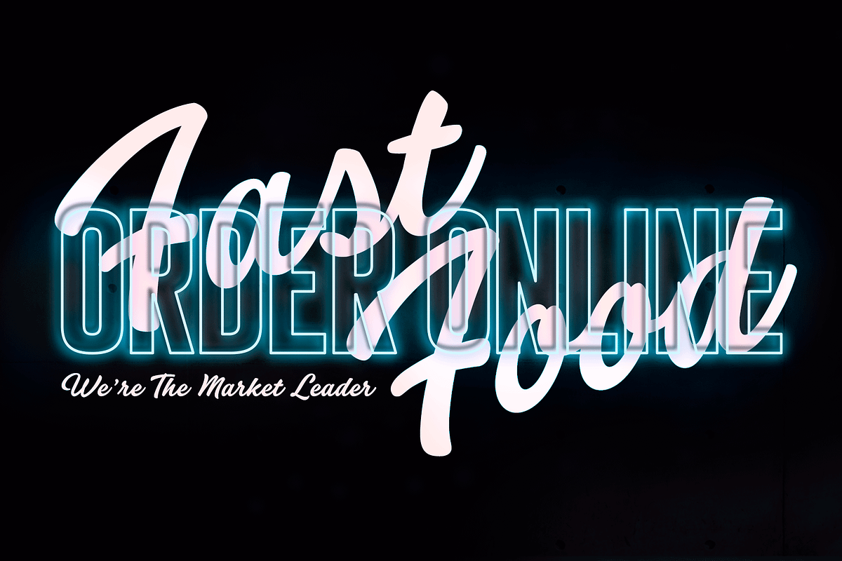 Kiosk Font Pack, a Sans Serif Font by Fenotype (Photo 7 of 12)