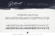 Distinct Style Font Duo, a Sans Serif Font by Sam Parrett (Thumbnail 9 of 9)