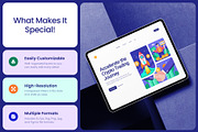 Cryptocurrency Trading Illustration, a Finance Illustration by Brickclay (Thumbnail 2 of 9)