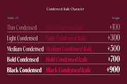 Gravontis, a Sans Serif Font by Propertype (Thumbnail 3 of 19)