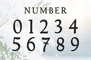 Beloved Chistmas Beloved Chritsmas i, a Sans Serif Font by Limited.studio (Thumbnail 6 of 7)