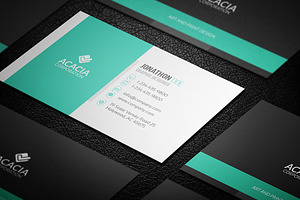 MYHM Business Card