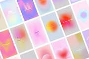 Aura | Instagram Post & Stories, a Social Media Template by funderful (Thumbnail 11 of 15)