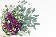Farmhouse Floral Photo Bundle, a Photo by Hudson Lark Studio (Thumbnail 3 of 9)