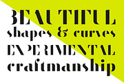 Novo Enno, a Font by NovoTypo (Thumbnail 4 of 5)