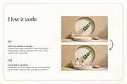 80 Podium Product Backgrounds, a Background Photo by Matisse Studio (Thumbnail 9 of 10)