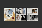 Tufa | Social Media Template, a Social Media Template by Creative Glide (Thumbnail 9 of 10)
