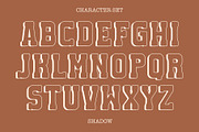 Danger Ranger Font -Modern Western, a Serif Font by ariodsgn (Thumbnail 3 of 9)