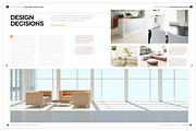 Magazine Template InDesign 03, a Magazine Template by Love Graphic Design (Thumbnail 17 of 36)
