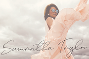 Pattaya, a Script Font by Larin Type Co. (Thumbnail 6 of 10)