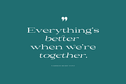 Yasiroh - Modern Serif Font, a Serif Font by Sronstudio (Thumbnail 14 of 19)