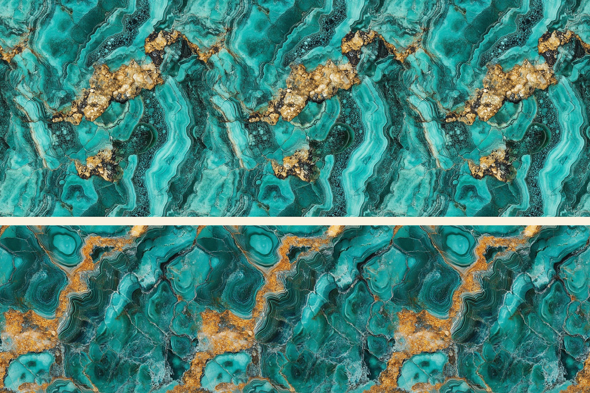 Chrysocolla Seamless Photo Patterns, a Pattern Graphic by DigitaI Craft Corner (Photo 3 of 6)
