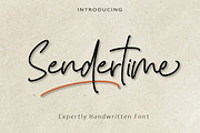 BEST SALE! The Signature Font Bundle, a Script Font by AMINMARIO (Thumbnail 6 of 21)