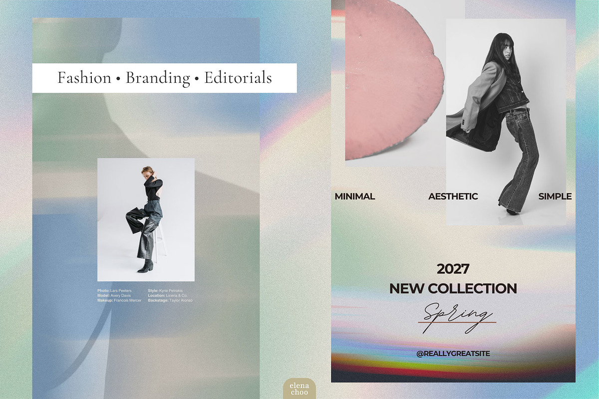 AMBIENCE Vol.2 - blur backgrounds, a Background Graphic by Elena Choo (Photo 6 of 11)