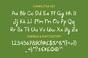 Clyon – Playful Bubbly Font, a Handwritten Font by Huge Dream Studio (Thumbnail 3 of 8)