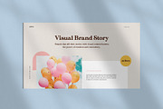 SVLWR - Powerpoint Brand Guidelines, a Presentation Template by notgreystudio (Thumbnail 6 of 12)