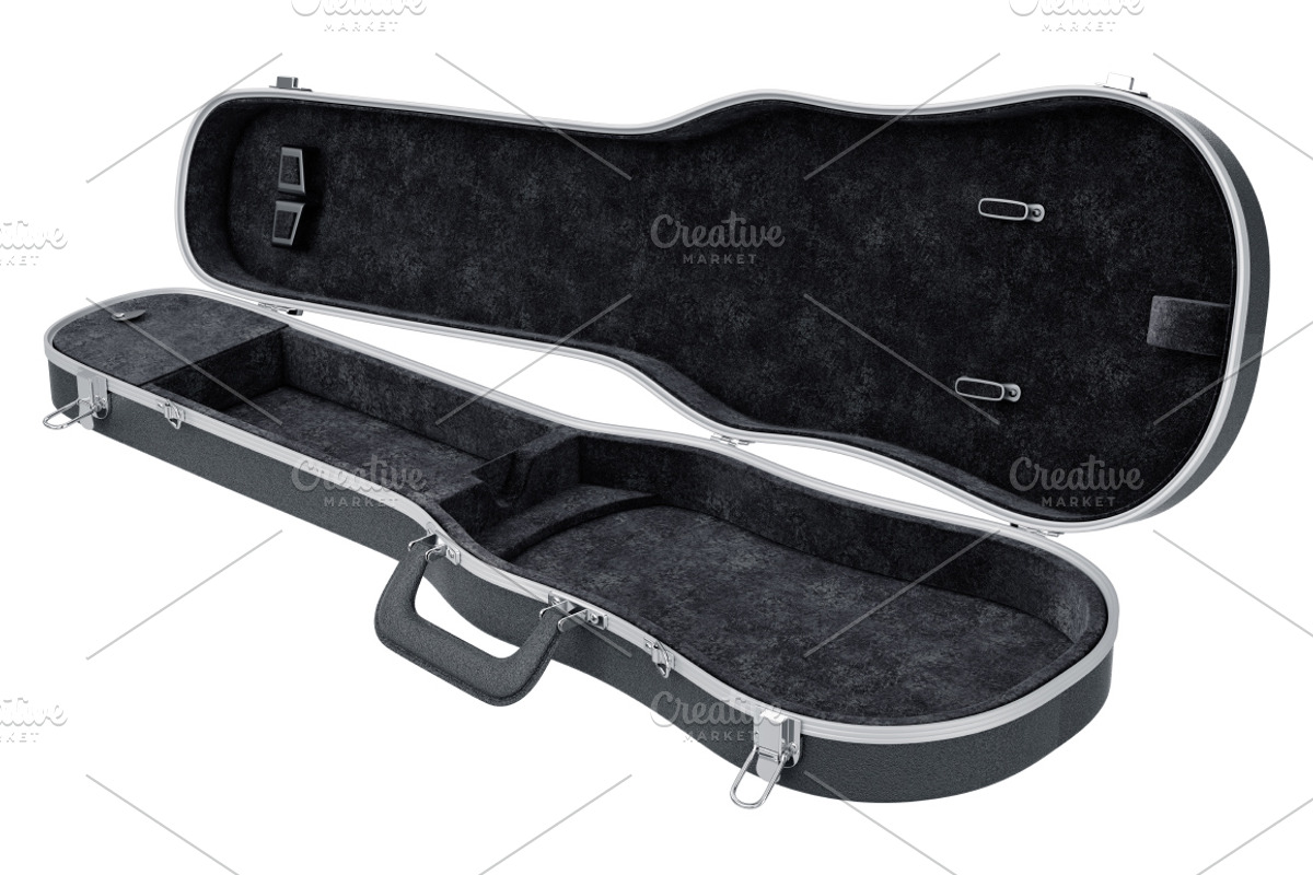 Case viola violin set, an Object Graphic by ARTYuSTUDIO (Photo 13 of 13)