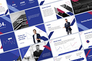 Case Study Google Slides, a Presentation Template by Fitra Noor (Thumbnail 1 of 3)