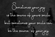Big Heart, a Handwritten Font by InermediaSTUDIO (Thumbnail 2 of 8)
