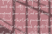 Krittany Signature Business Font, a Script Font by KennedyStudio (Thumbnail 4 of 11)