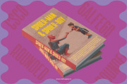 Galfego Rounded, a Sans Serif Font by Craft Supply Co. (Thumbnail 4 of 8)