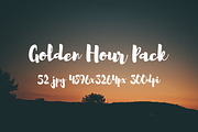 Golden Hour Pack, a Templates & Theme by ApertureVintage (Thumbnail 20 of 29)