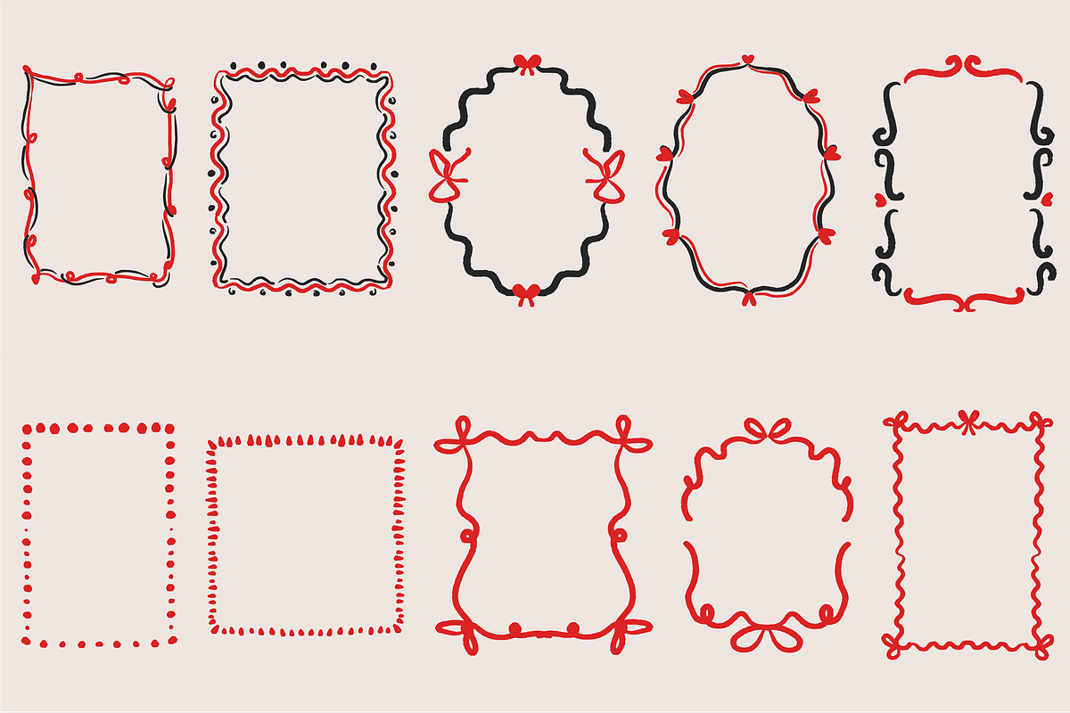 Birthday Party Clip Art SVG, PNG, a Decorative Illustration by Anada Arty (Photo 23 of 25)