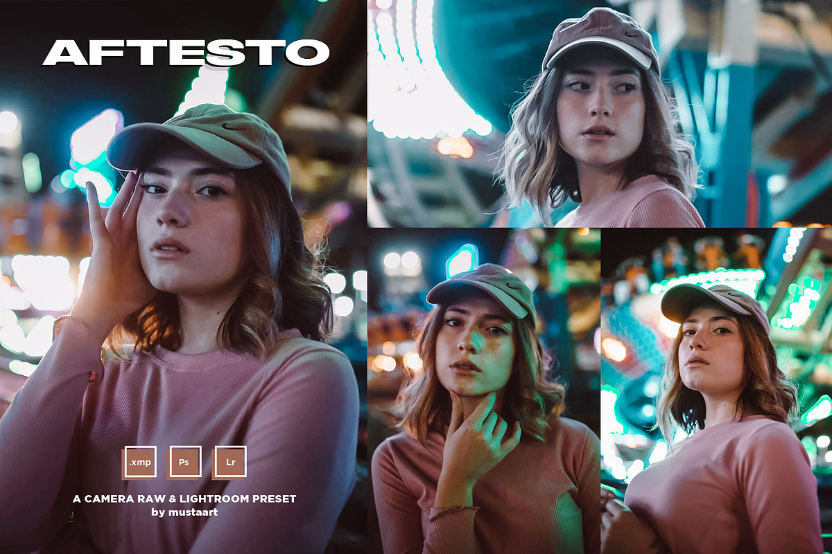 MustaART - Aftesto - XMP Preset, an Action Add-On by MustaART (Photo 1 of 5)