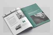 Case Study Template, Canva Template, a Brochure Template by Niofix (Thumbnail 5 of 8)