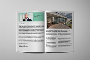 Real Estate Magazine