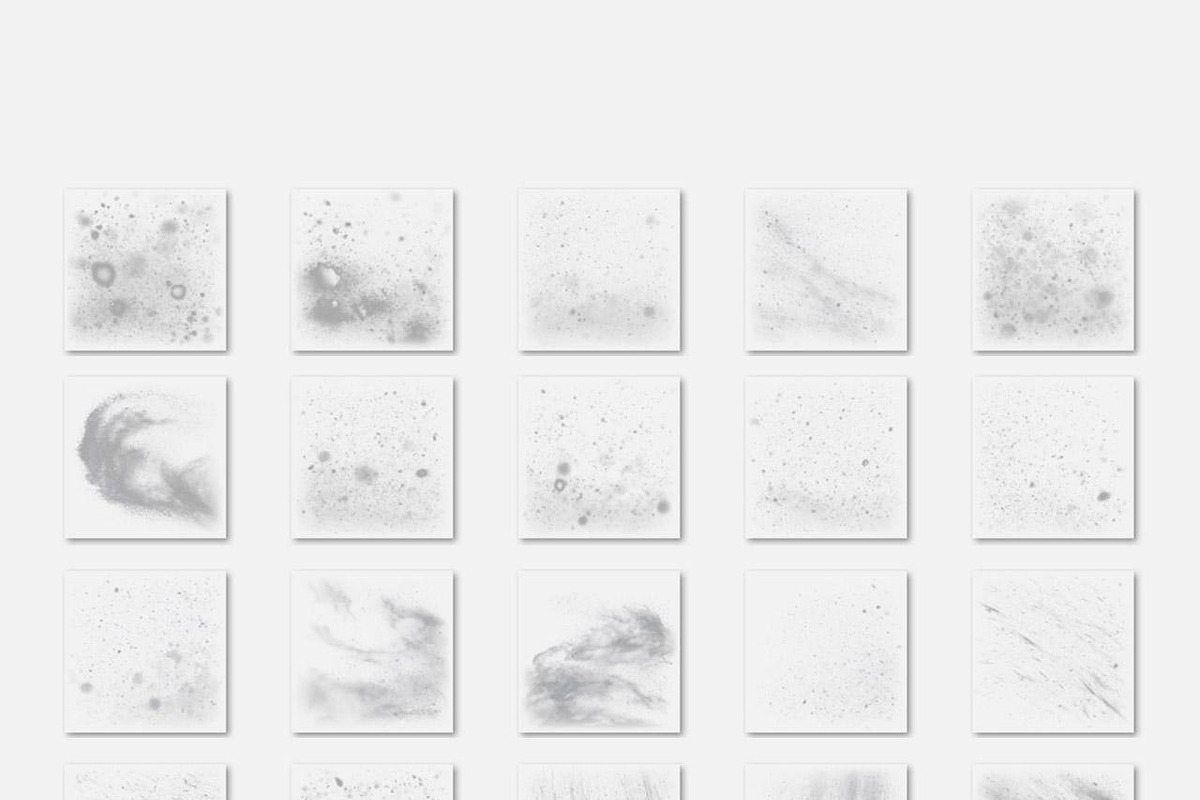 20 Snow Overlays PNG Transparent, a Layer Style Add-On by Walllow Creatives (Photo 5 of 6)