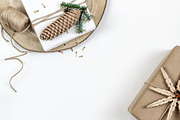 Natural Christmas Bundle, a Holiday Photo by Chalking Up Stock (Thumbnail 5 of 12)
