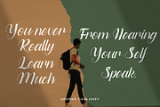 Dianora - Handwritten Font, a Script Font by StringLabs (Thumbnail 2 of 7)