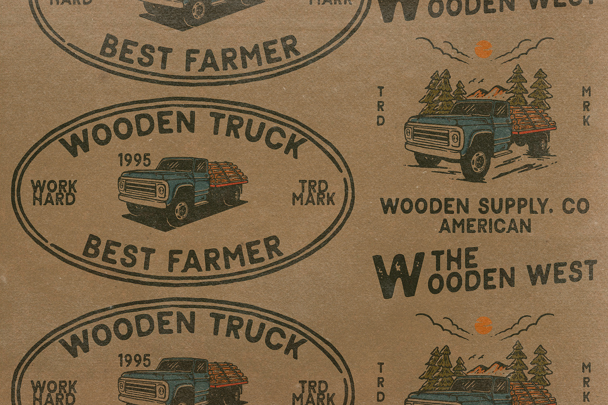 Migunani Typeface, a Sans Serif Font by Oldden Works (Photo 4 of 5)
