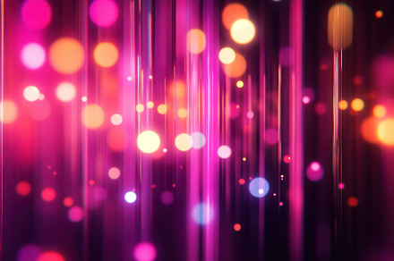 Colorful abstract glowing bars creat, a Photo by Iftikhar Alam