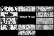 100+ Peeling Wall Texture Brushes, a Brush Add-On by TheWhiteCatLab (Thumbnail 9 of 12)