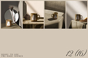 ETHE - Mug mockups set v2, a Cups & Container Mockup by Creatoom (Thumbnail 6 of 15)