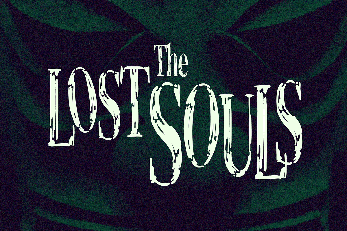 The Phantom Isles: Retro Tiki Font, a Symbol Font by Wingsart Studio (Photo 13 of 19)