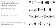 BB Strata™ Pro, a Sans Serif Font by Bold Studio (Thumbnail 16 of 17)