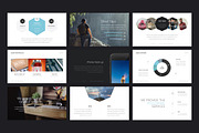 Liberty Keynote Presentation, a Presentation Template by Vladislav Muslakov (Thumbnail 3 of 7)