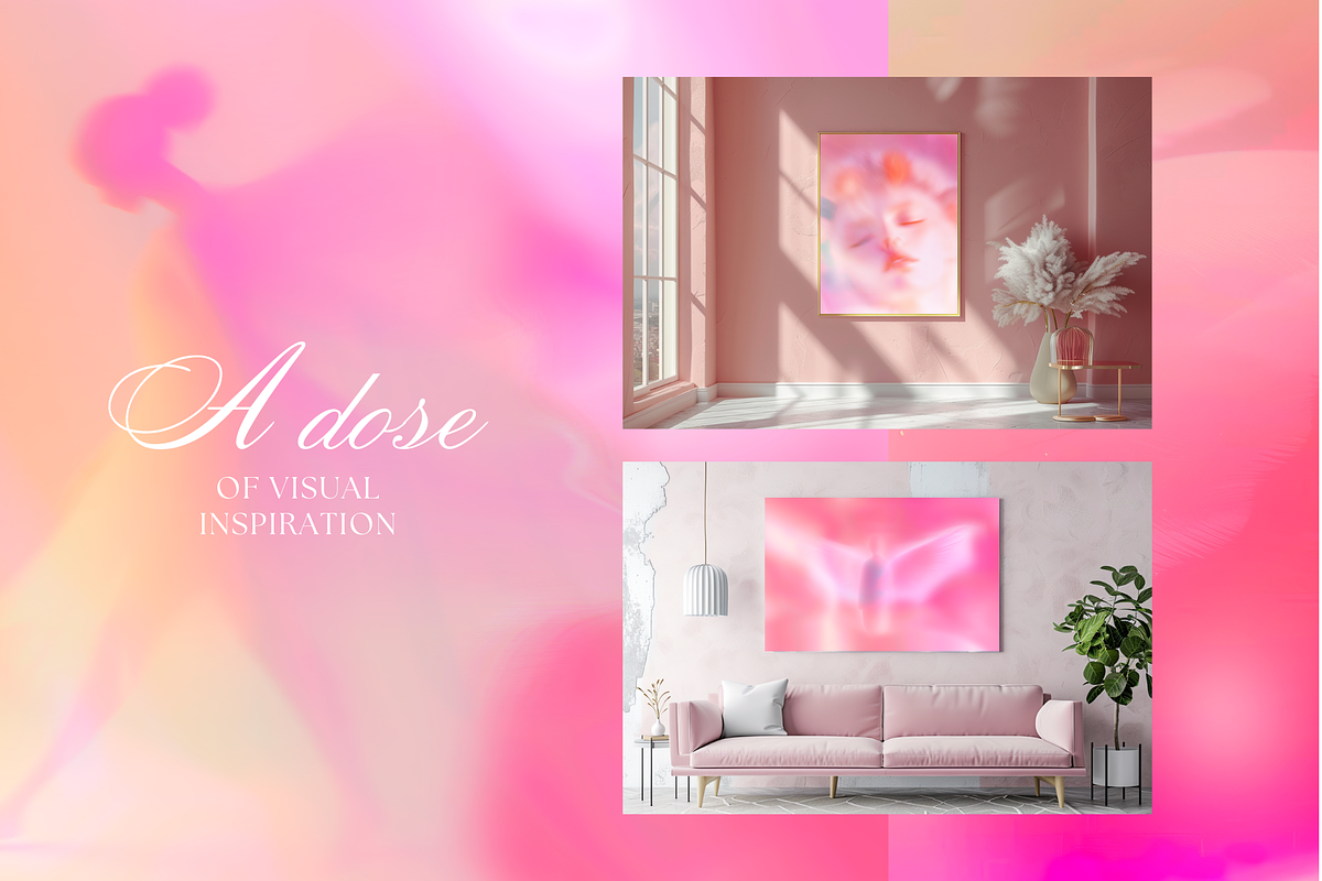 Ethereal Gradient Textures, a Texture Graphic by AESTETHIC_STUDIO (Photo 12 of 17)