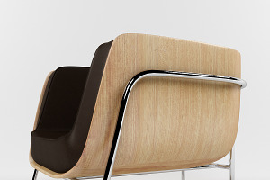 Egg Armchair By InDahouze