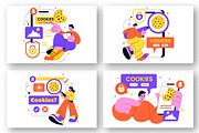 10 Internet Cookies Technology, a Technology Illustration by denayunebgt (Thumbnail 2 of 4)