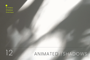 OMB Animated Shadow Overlays