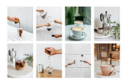 Coffee Break Styled Stock Bundle, a Food & Drink Photo by Oui Create Studio (Thumbnail 2 of 6)
