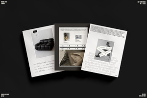 OLI / Social Media Kit (IV)