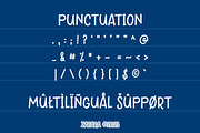 Sprightly - A Handlettered Fonts, a Handwritten Font by Zafara Studios (Thumbnail 5 of 6)